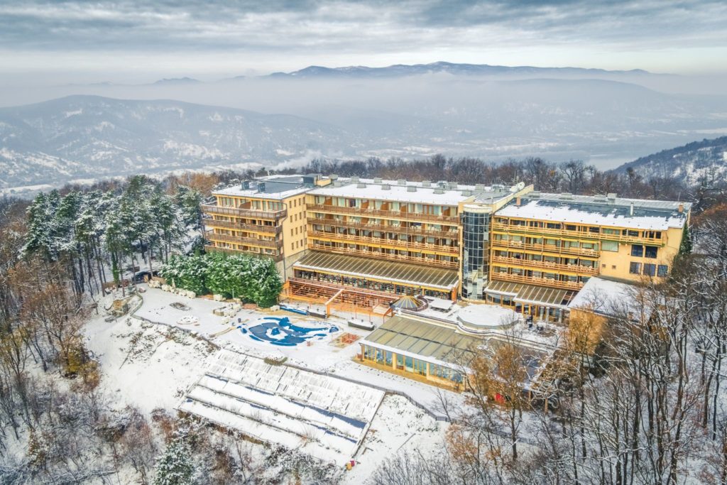 Szilveszter a Silvanusban