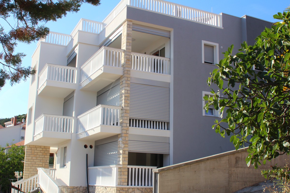 Adria Villa Apartmanok | Tisno