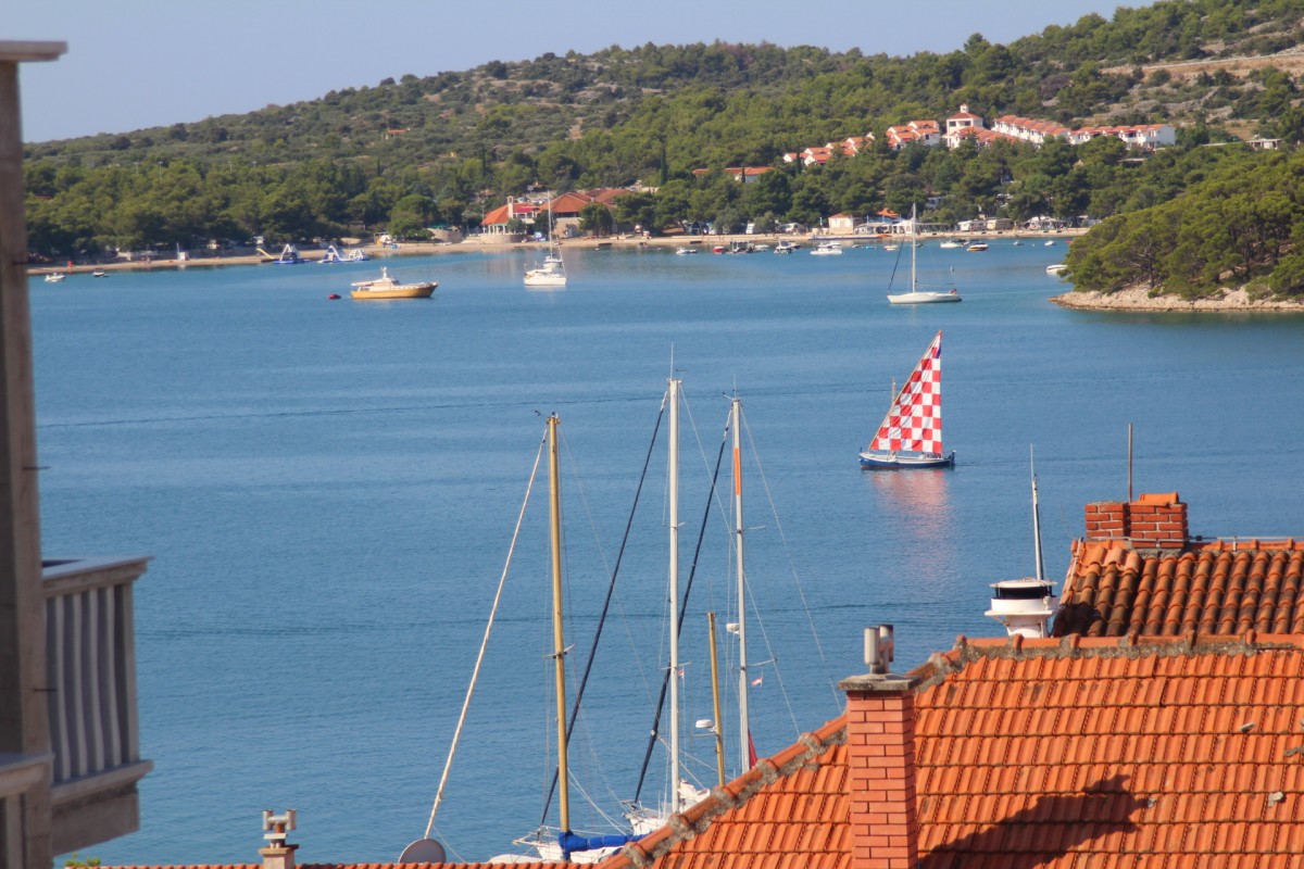 Adria Villa Apartmanok | Tisno
